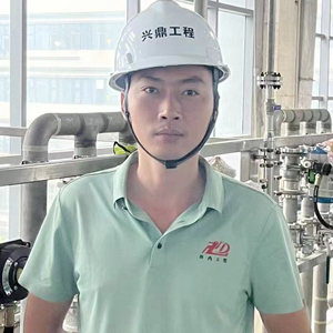 機(jī)電工程師：扶啟煌