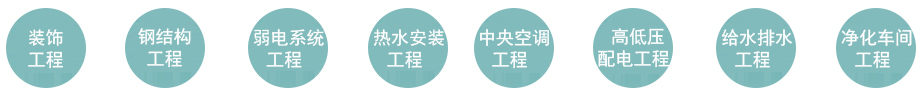 節(jié)能凈化綜合工程