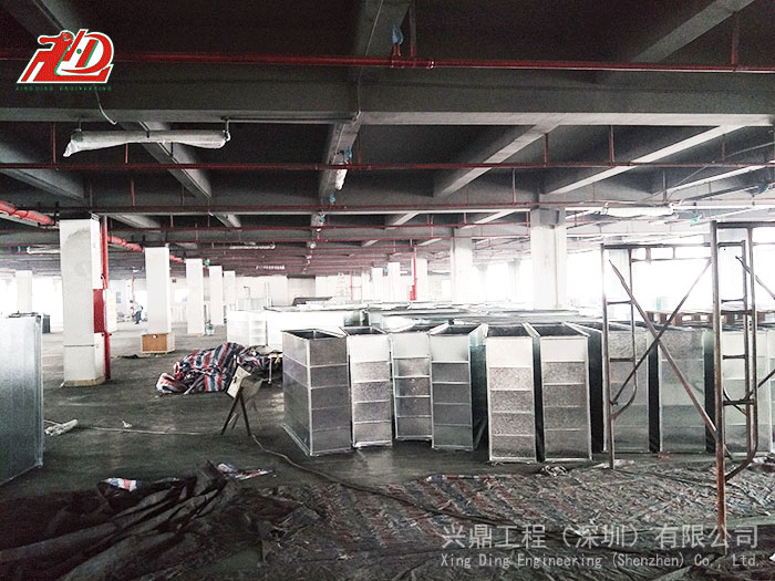 車間裝修工程-(2)