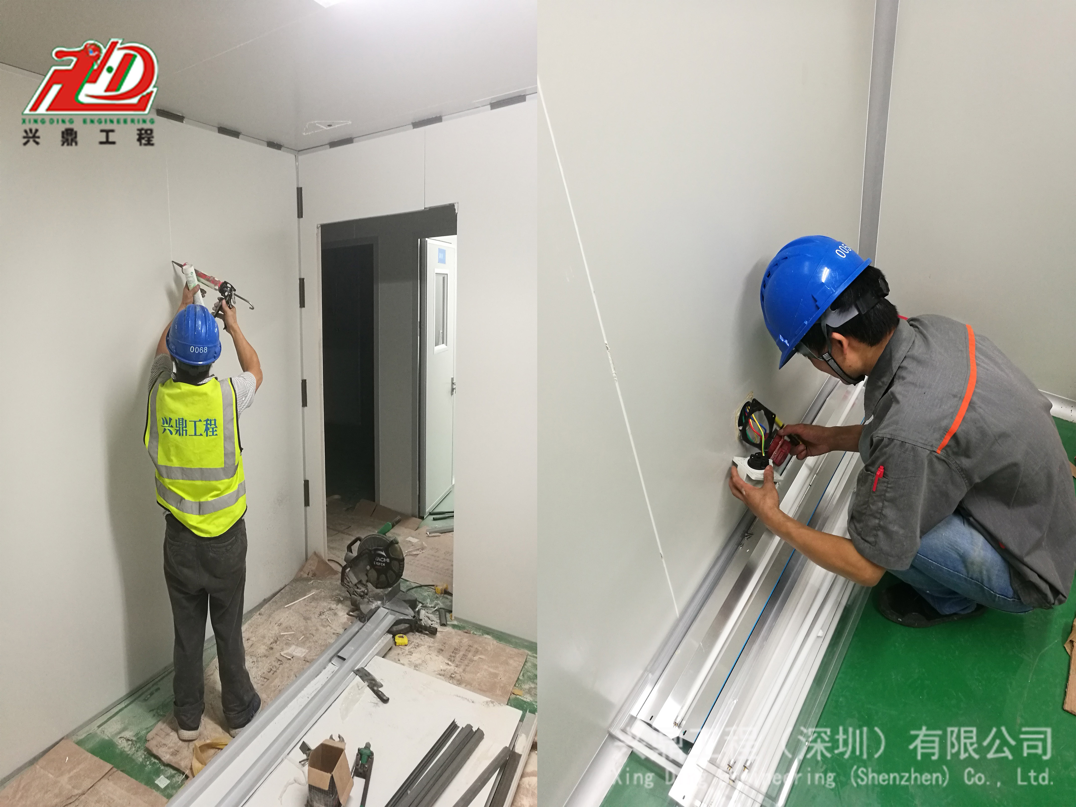 信立泰制劑實驗室工程