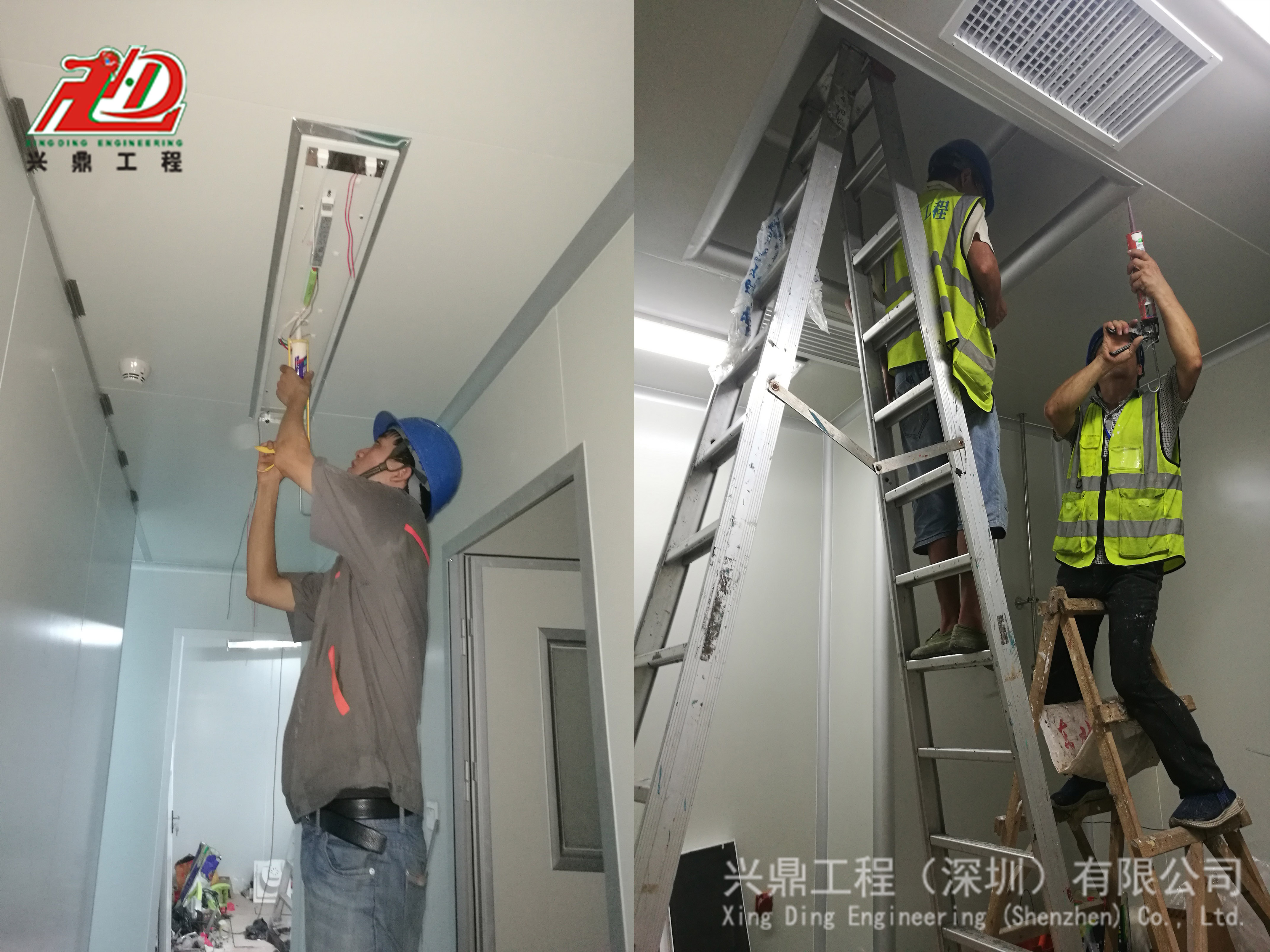 信立泰制劑實驗室工程