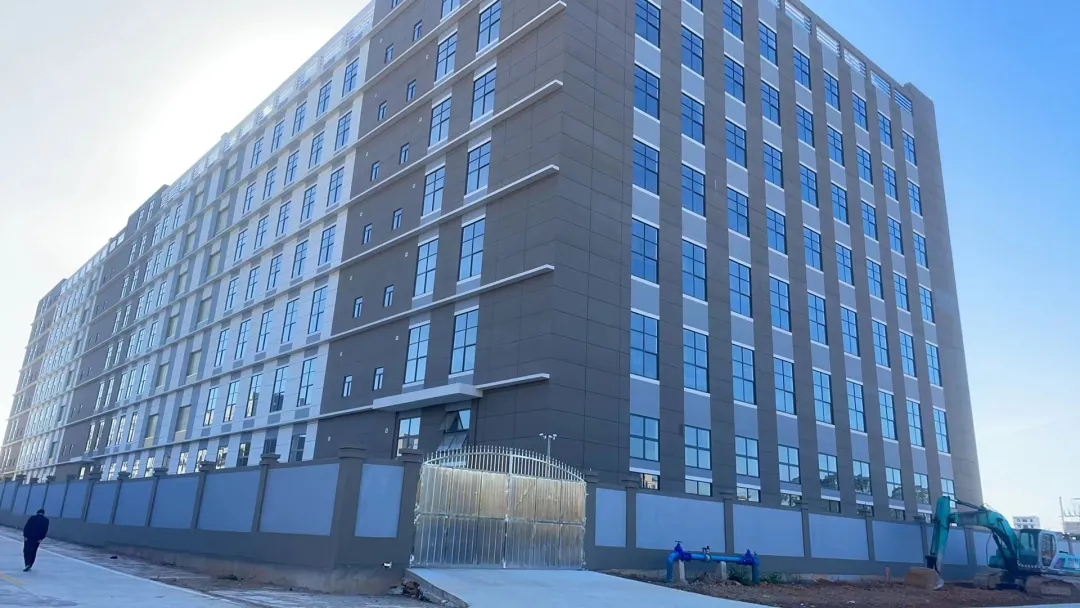 喜訊 | 祝賀興鼎工程中標神州新材料廠房建設項目機電工程
