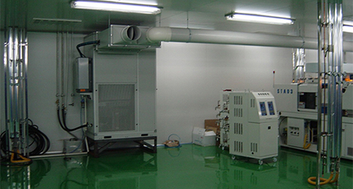 醫(yī)療器械潔凈室工程