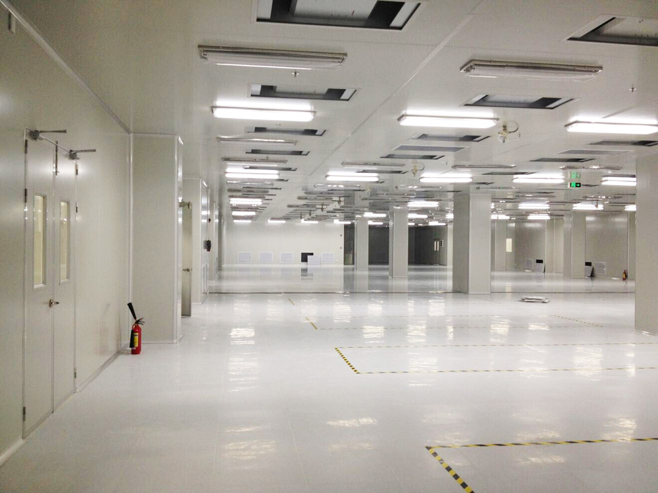 興鼎潔凈室工程公司
