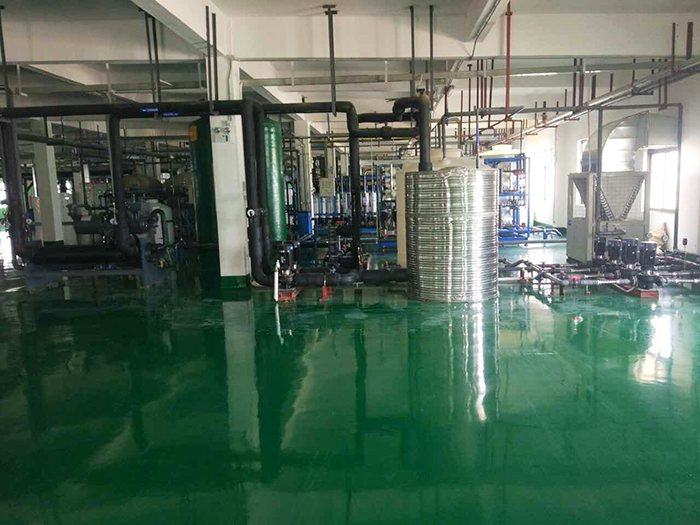 興鼎工程超純水系統(tǒng)工程 (1)