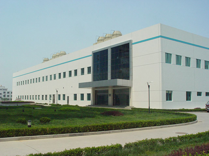 西安東勝藥廠——凈化綜合工程