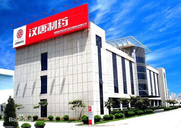 陜西制藥——凈化綜合工程