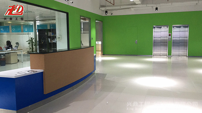 卓翼科技廠房裝修 (4)