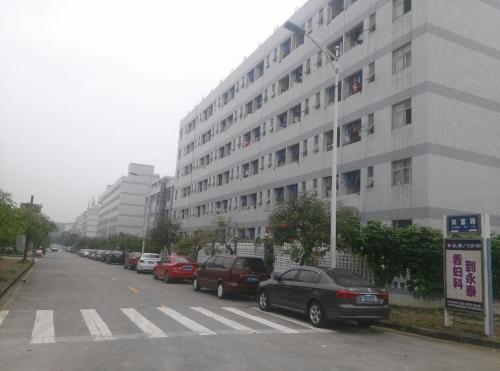 住友電工宿舍樓