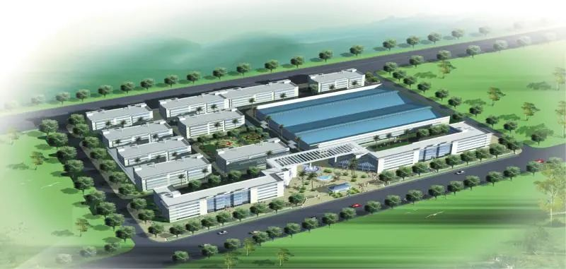 【案例】惠州信立泰API車間機電安裝工程