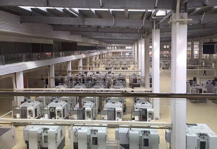 中德西格姆——機電安裝工程
