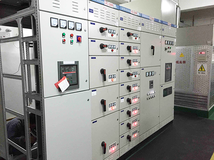 光啟研究院——低壓配電工程