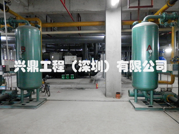壓力容器檢測(cè)