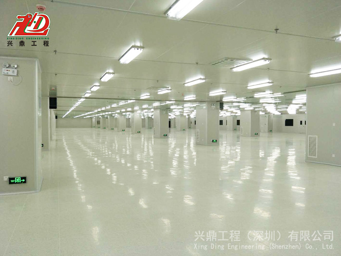 卓達(dá)凈化工程 (2)