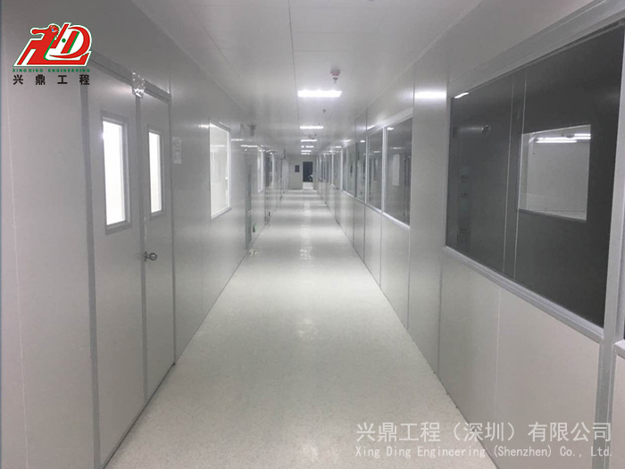 卓達(dá)凈化工程 (3)