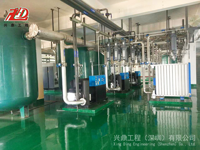江西鴻利凈化工程 (2)