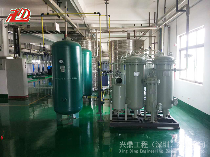 江西鴻利凈化工程 (1)