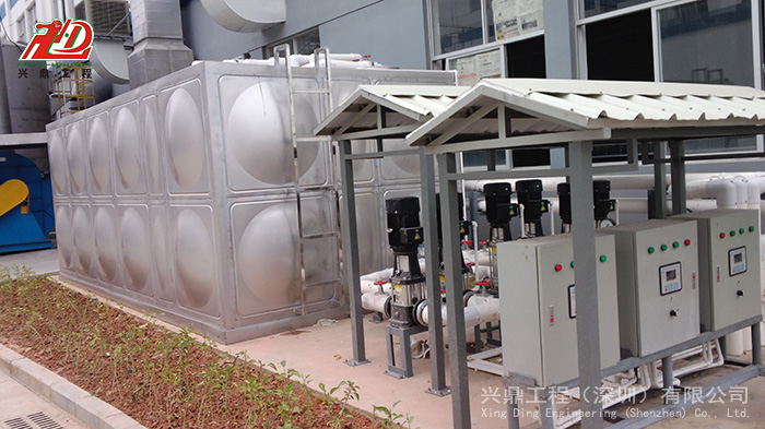 偉星集團(tuán)機(jī)電綜合工程 (4)