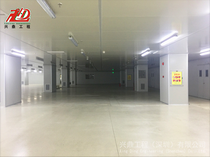 卓翼科技凈化工程 (1)