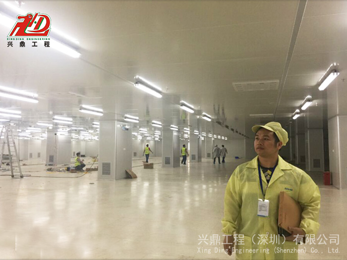 卓翼科技凈化工程 (2)