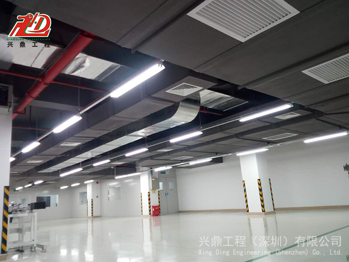 卓大精密凈化工程 (2)
