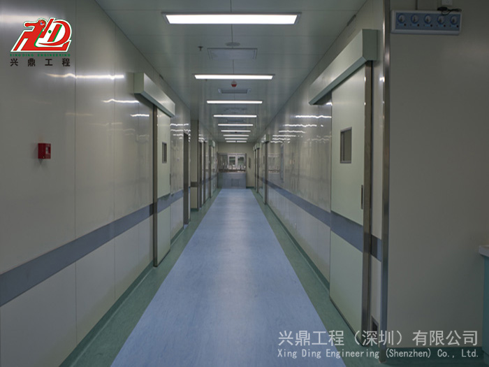 醫(yī)院潔凈手術(shù)室 (1)