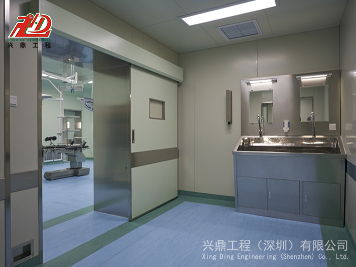 醫(yī)院潔凈手術(shù)室 (2)