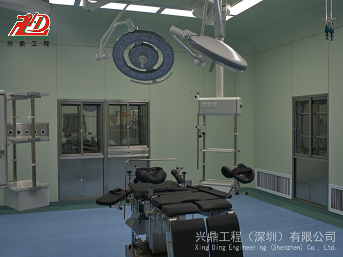 醫(yī)院潔凈手術(shù)室 (3)