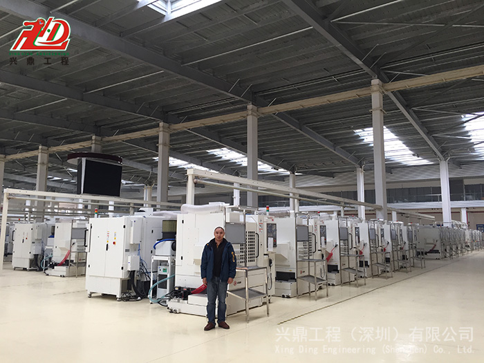 機(jī)電安裝工程