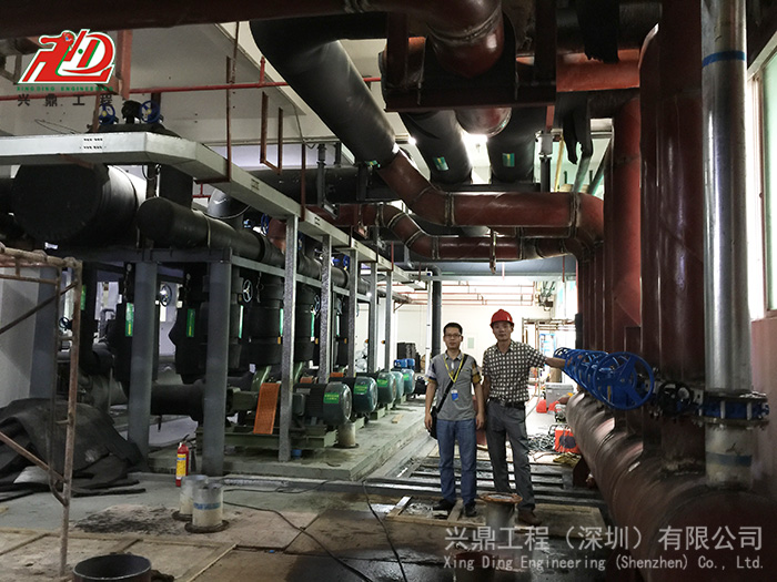 中央空調工程 (3)