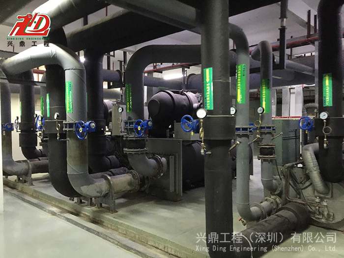 中央空調工程 (2)