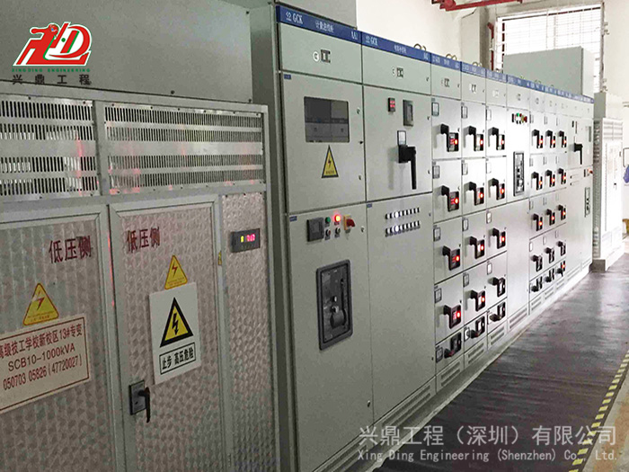 配電安裝工程 (2)
