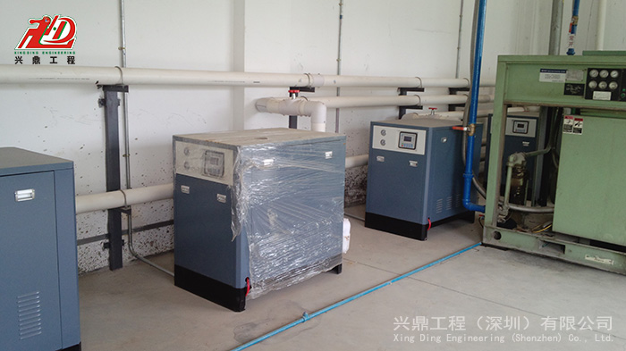 聯(lián)星服裝余熱回收工程 (1)