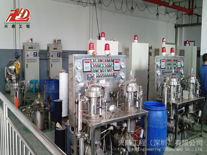 宇宏順染色機(jī)房 (2)