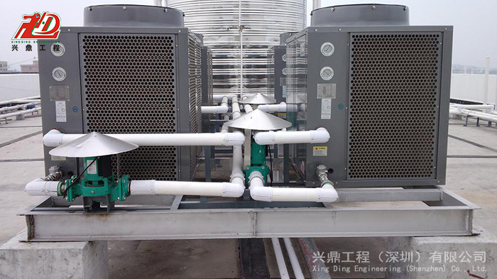 余熱回收工程 (3)