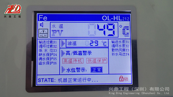 余熱回收工程 (2)