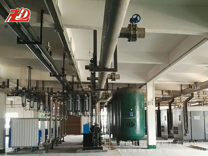 空氣壓縮系統(tǒng)