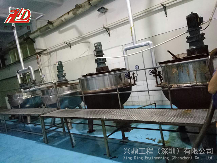 釀酒廠蒸汽系統(tǒng) (2)