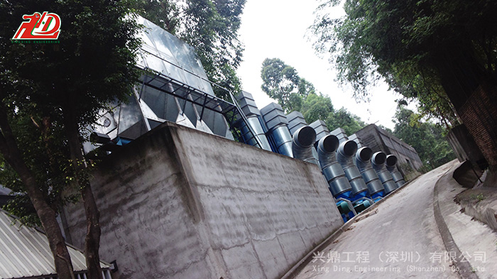 天誠家具除塵工程 (2)