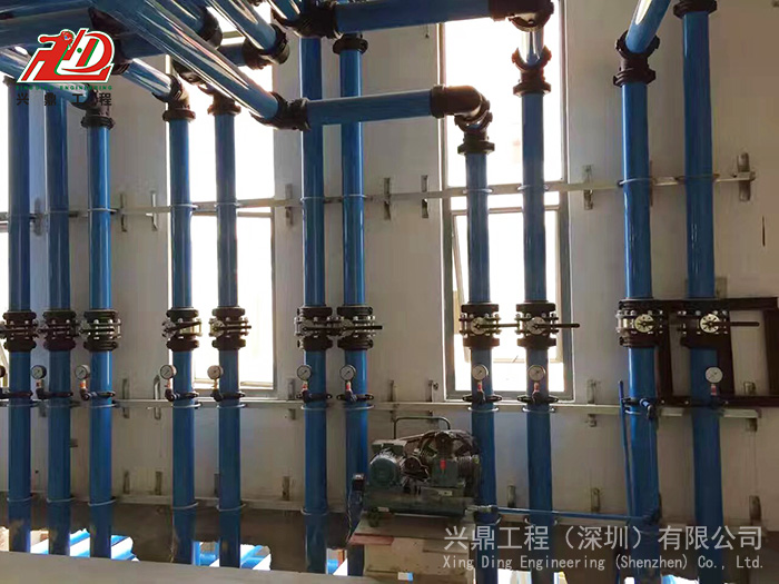 鋁合金管道工程 (4)