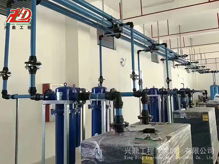 鋁合金管道工程 (1)
