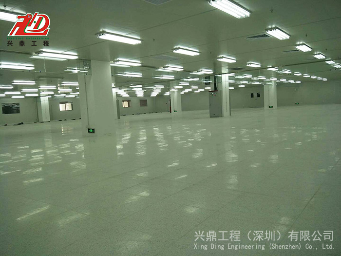 無(wú)塵車(chē)間設(shè)計(jì)安裝 (2)