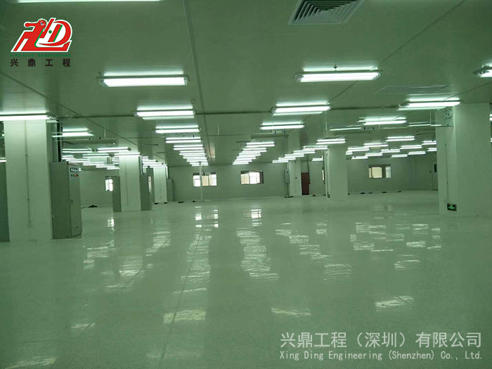無(wú)塵車(chē)間設(shè)計(jì)安裝 (3)