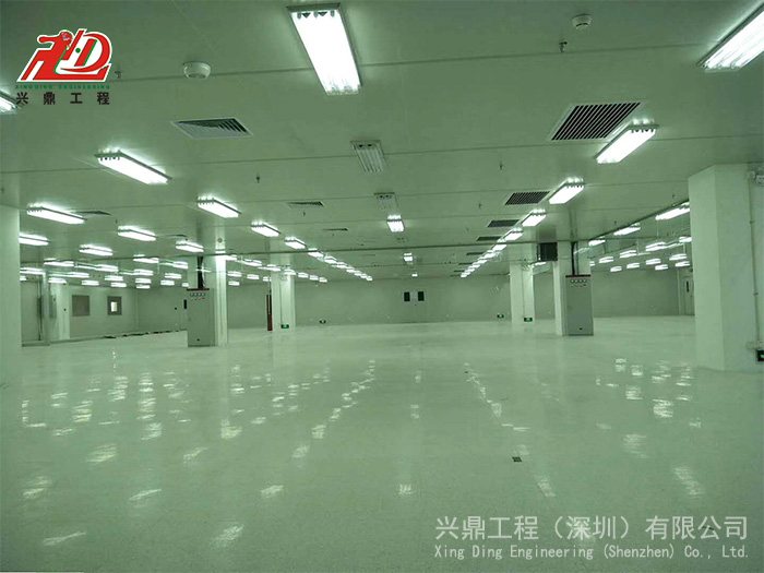 無(wú)塵車(chē)間設(shè)計(jì)安裝 (4)