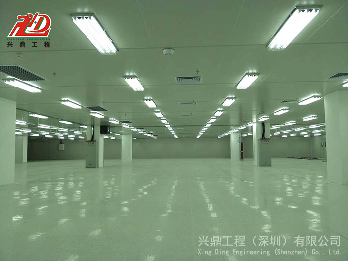 無(wú)塵車(chē)間設(shè)計(jì)安裝 (5)