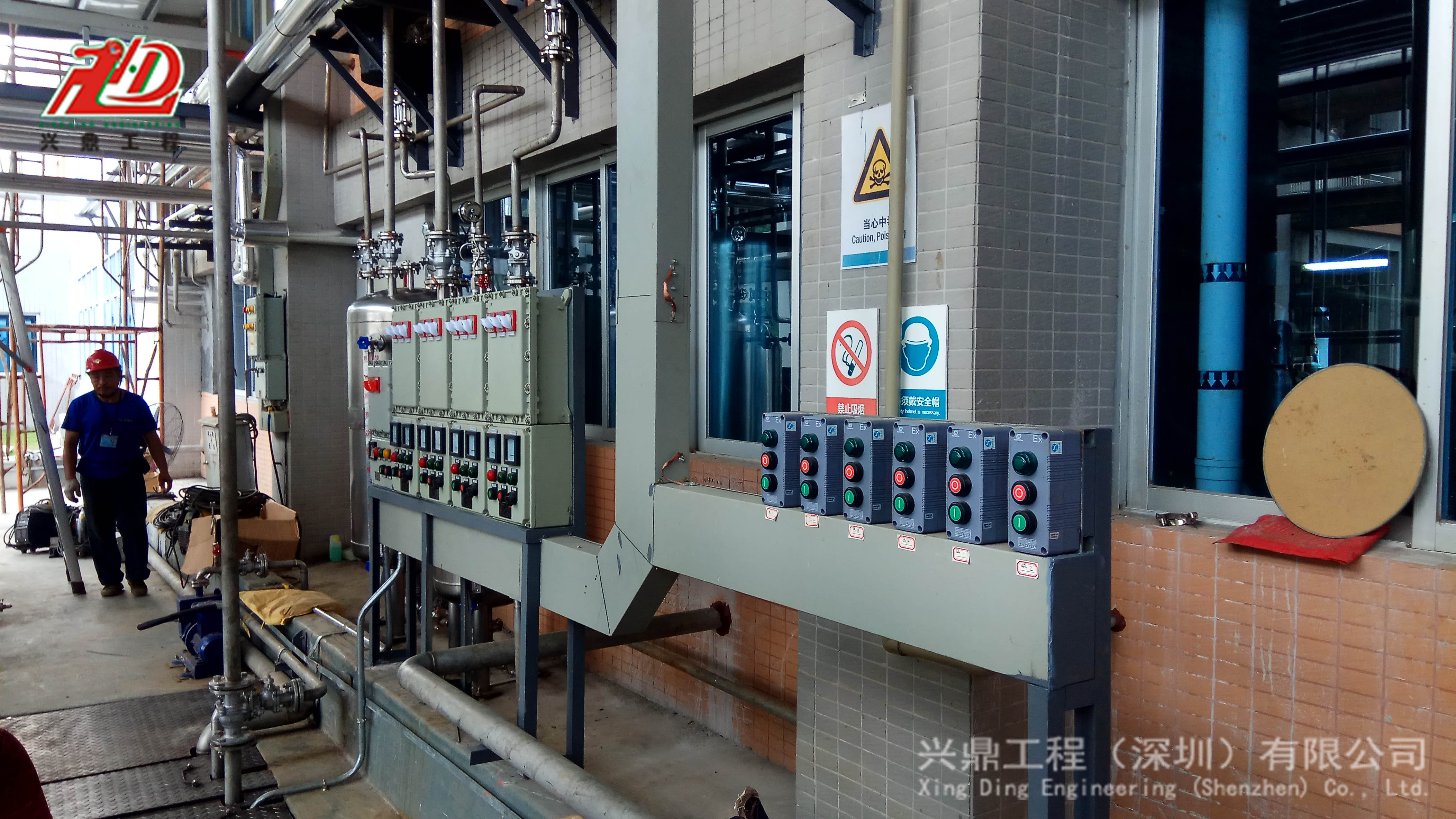 503機(jī)電改造 (25)